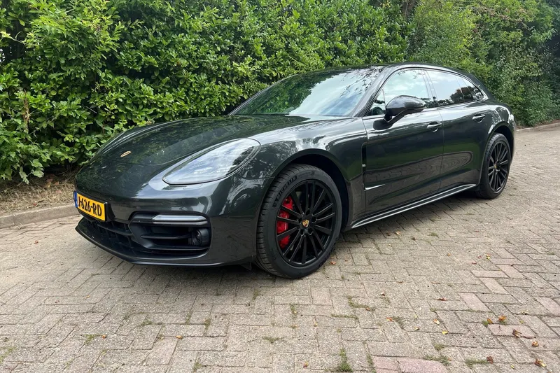 Porsche Panamera (2018)