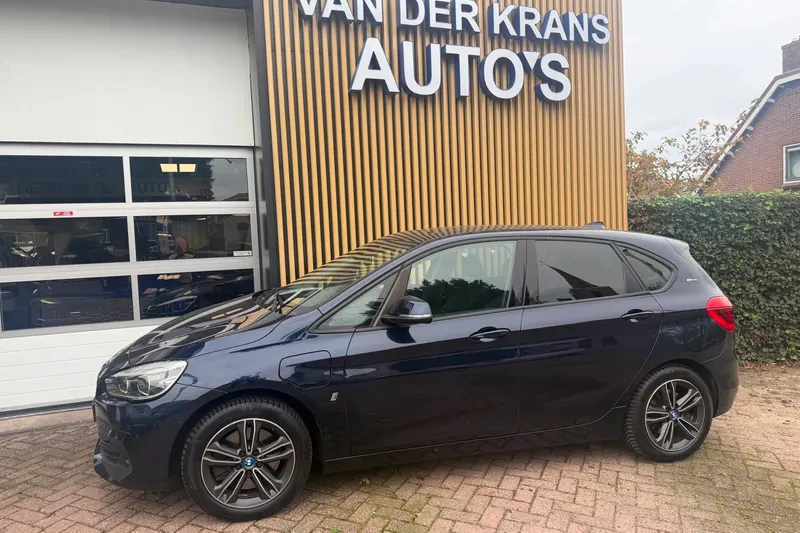 BMW 2-Serie Active Tourer (2018)