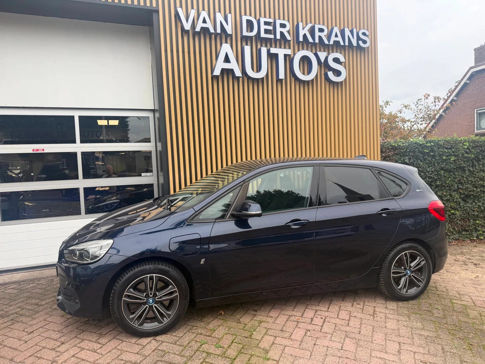 BMW 2-Serie Active Tourer (2018) — foto 1