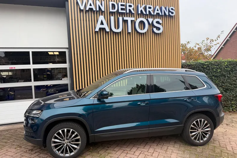 Škoda Karoq (2020)