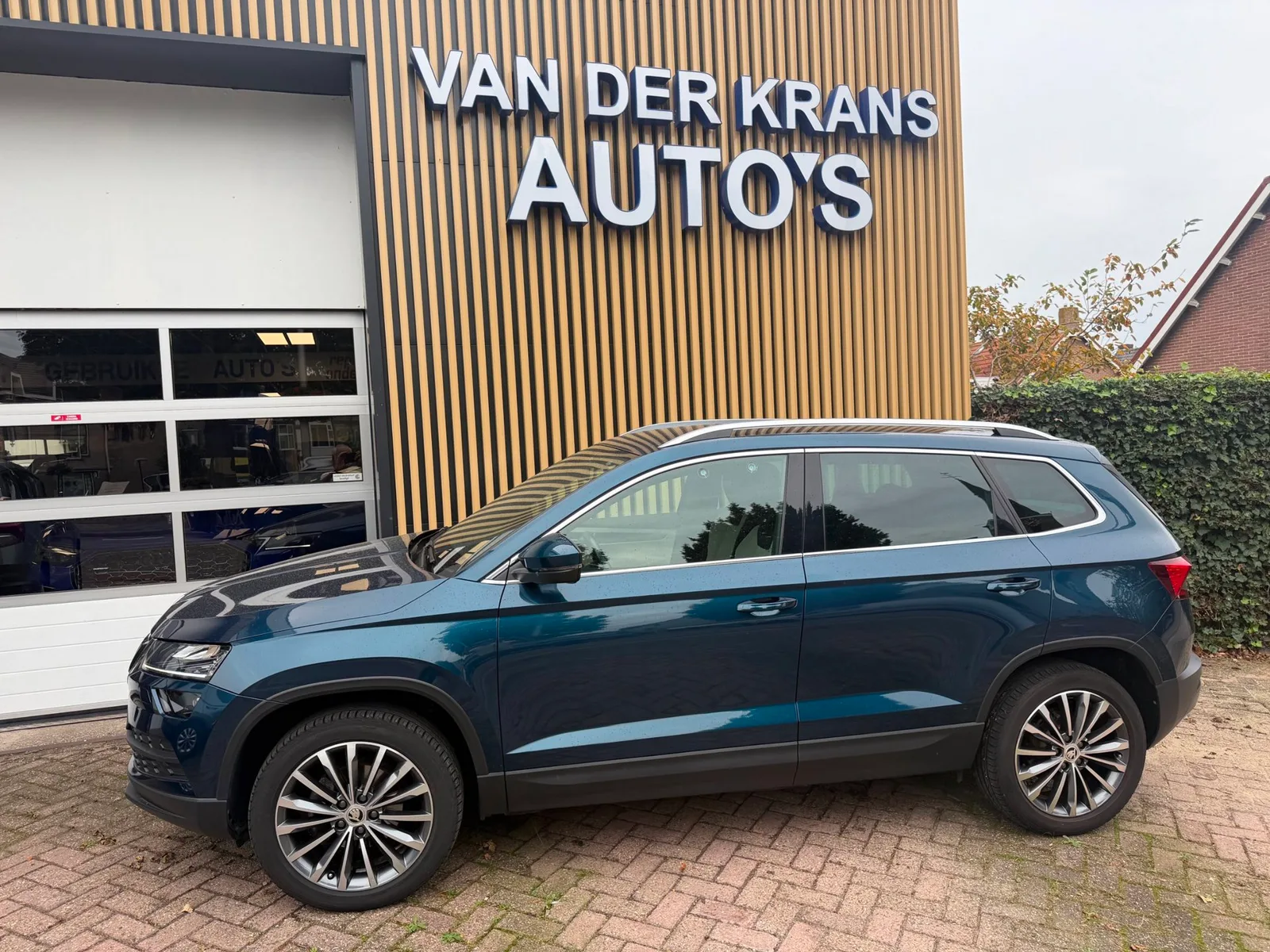 Škoda Karoq (2020) — foto 1
