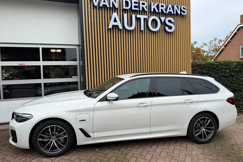 BMW 5-Serie (2022)
