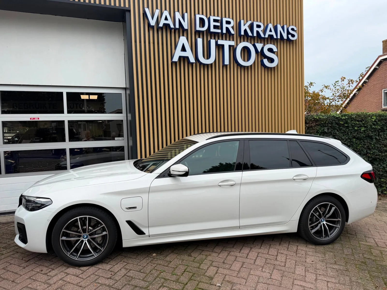 BMW 5-Serie (2022) — foto 1