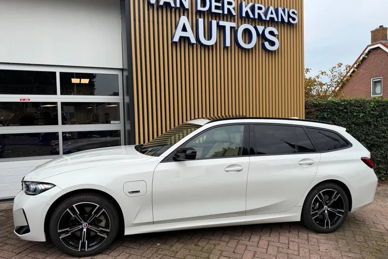 BMW 3-Serie (2022)