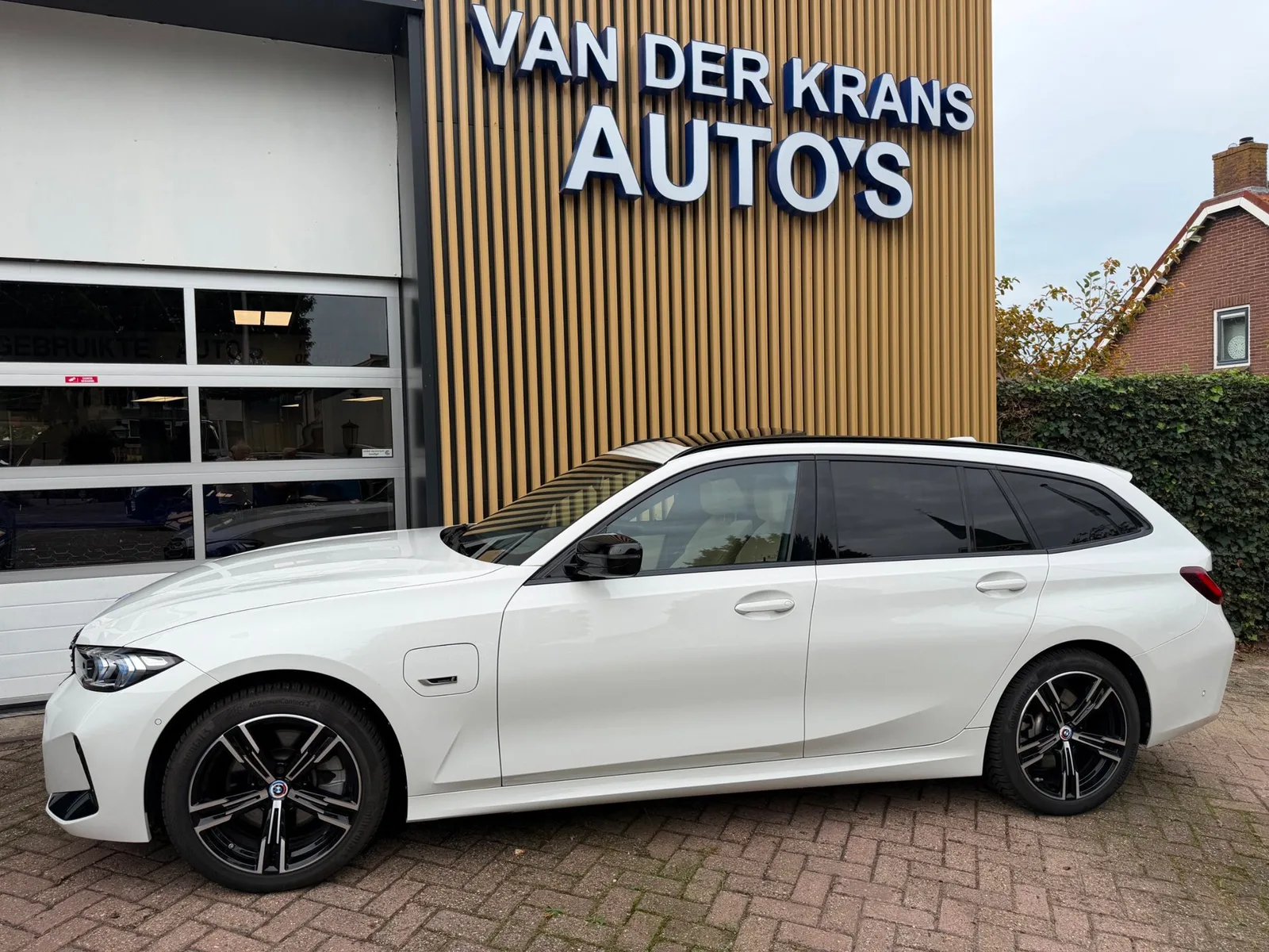 BMW 3-Serie (2022) — foto 1