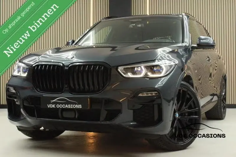 BMW X5 (2021)