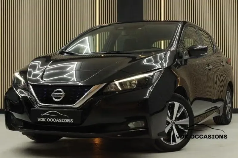 Nissan Leaf (2021)