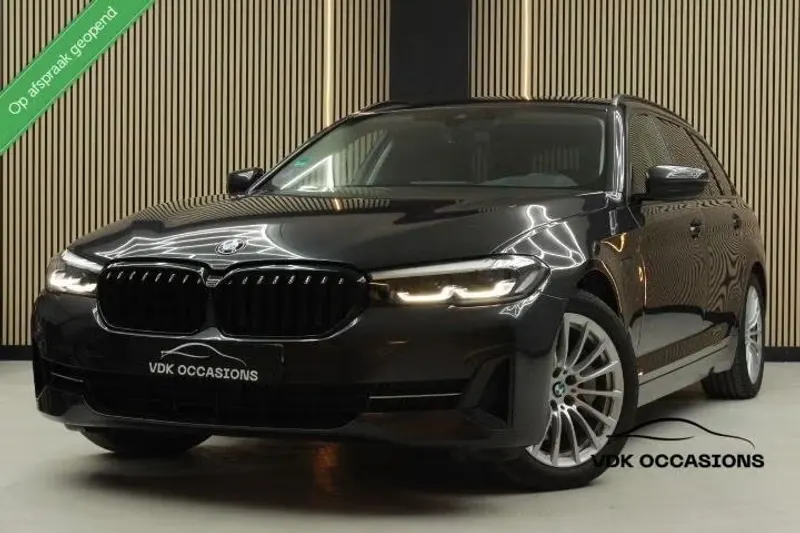 BMW 5-Serie (2021)