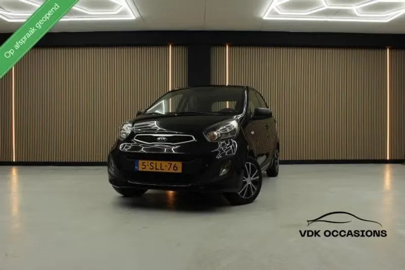 Kia Picanto (2013)