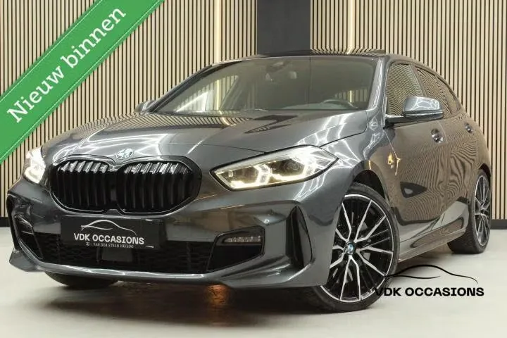 BMW 1-Serie (2019) — foto 1