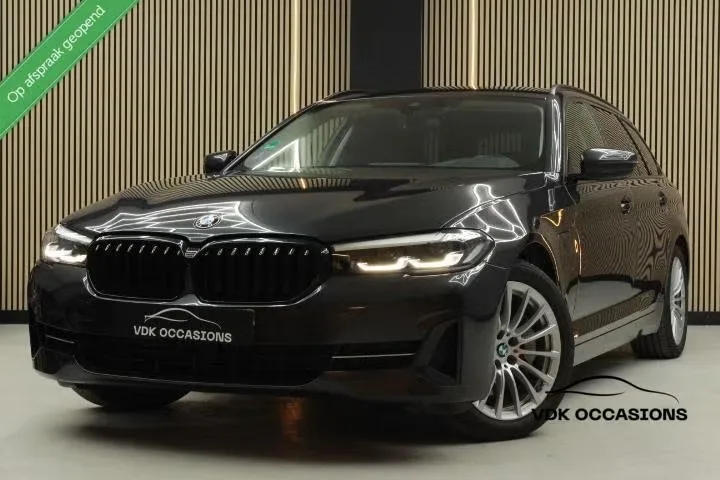 BMW 5-Serie (2026) — foto 1