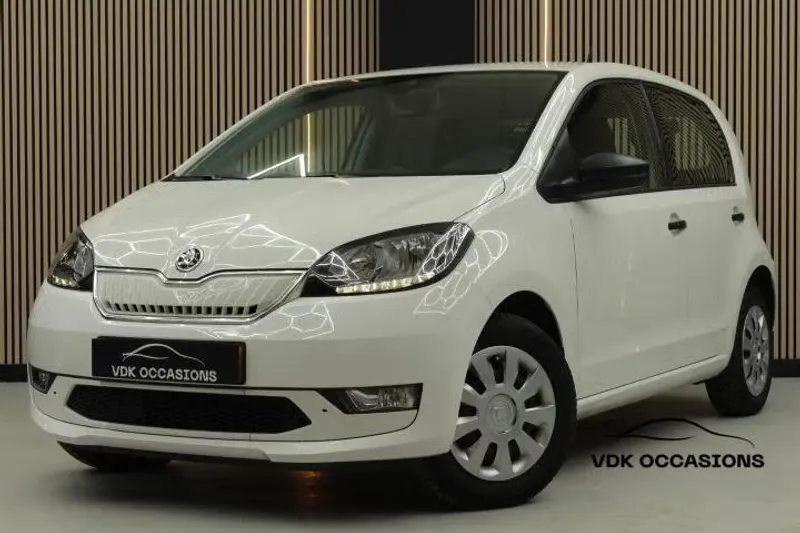 Škoda Citigo (2026)