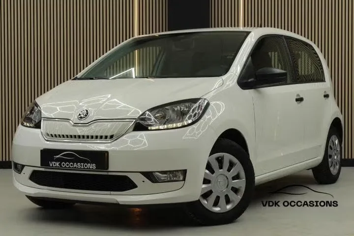 Škoda Citigo (2026) — foto 1