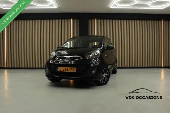 Kia Picanto (2013) — foto 1