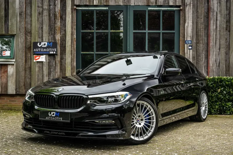 Alpina B5 (2018)