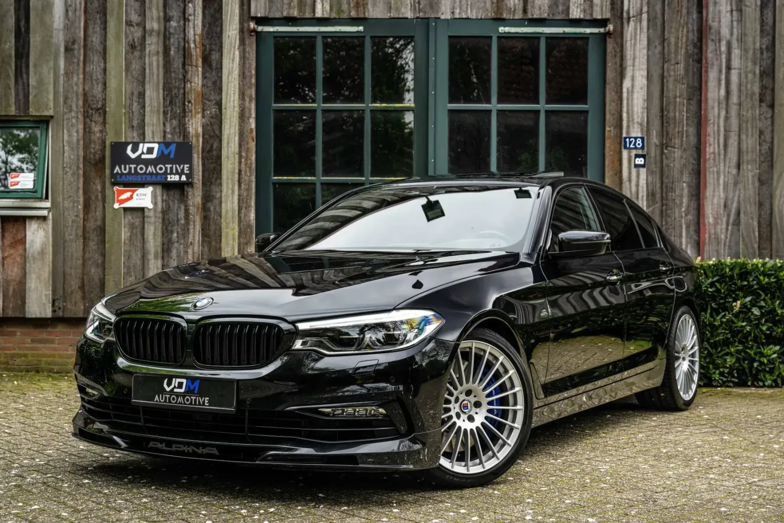 Alpina B5 (2018) — foto 1