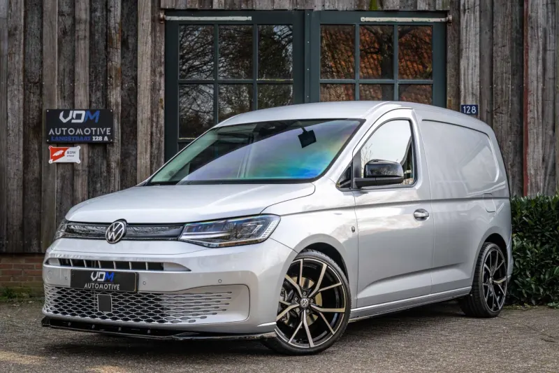 Volkswagen Caddy (2024)