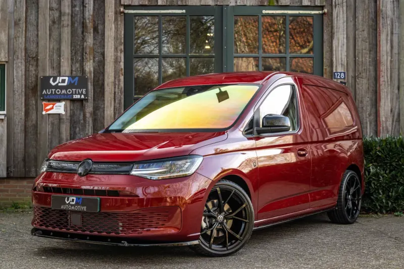 Volkswagen Caddy (2024)