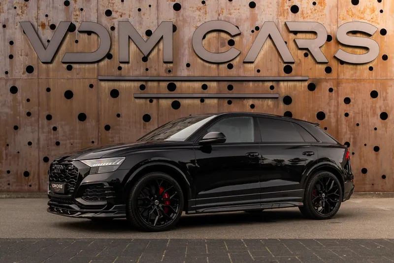 Audi Q8 (2020)