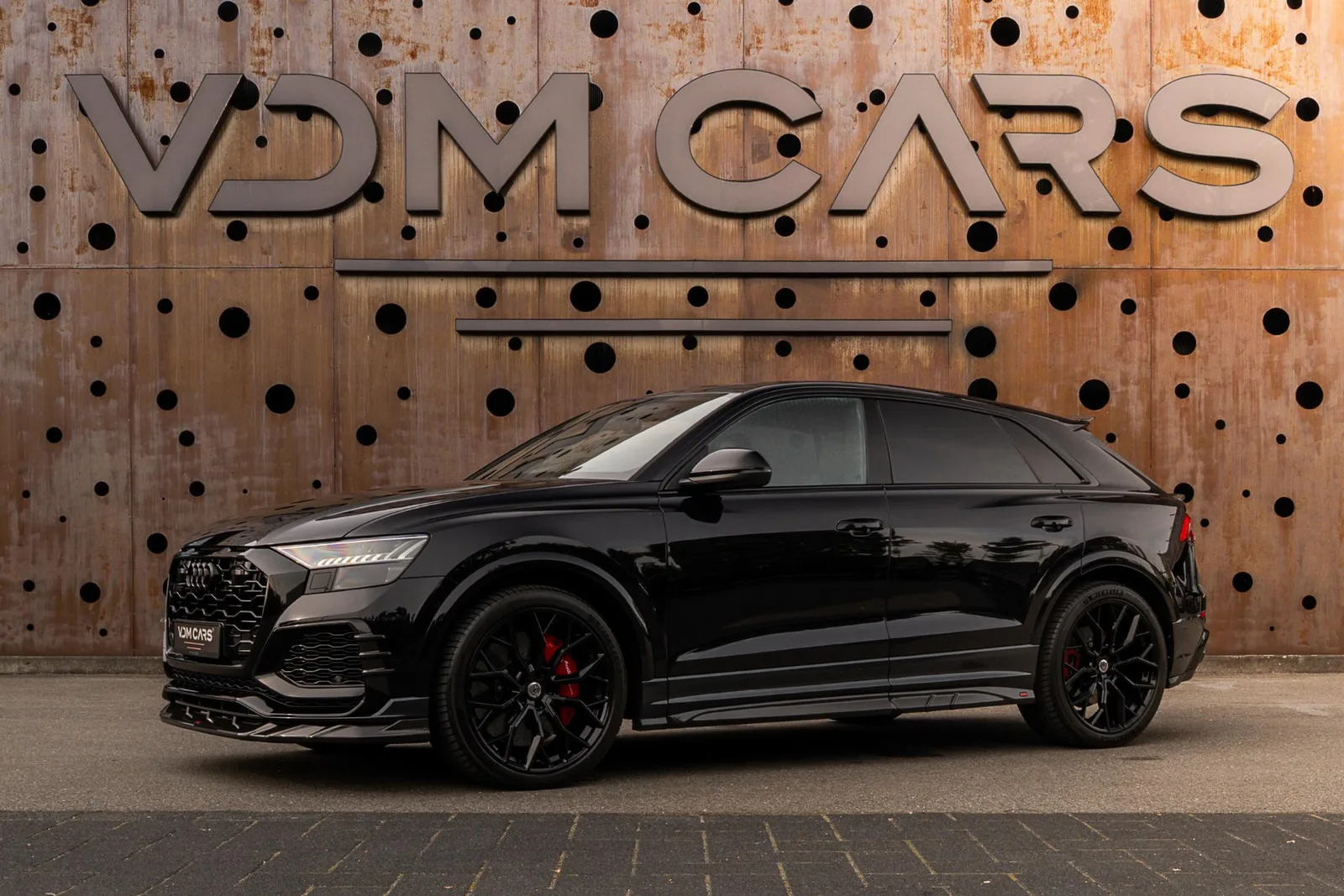 Audi Q8 (2020) — foto 1