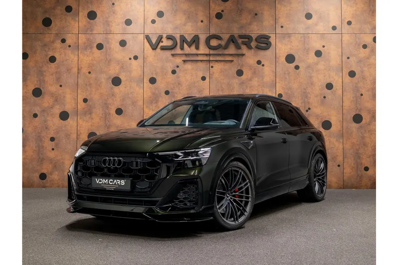 Audi Q8 (2026)