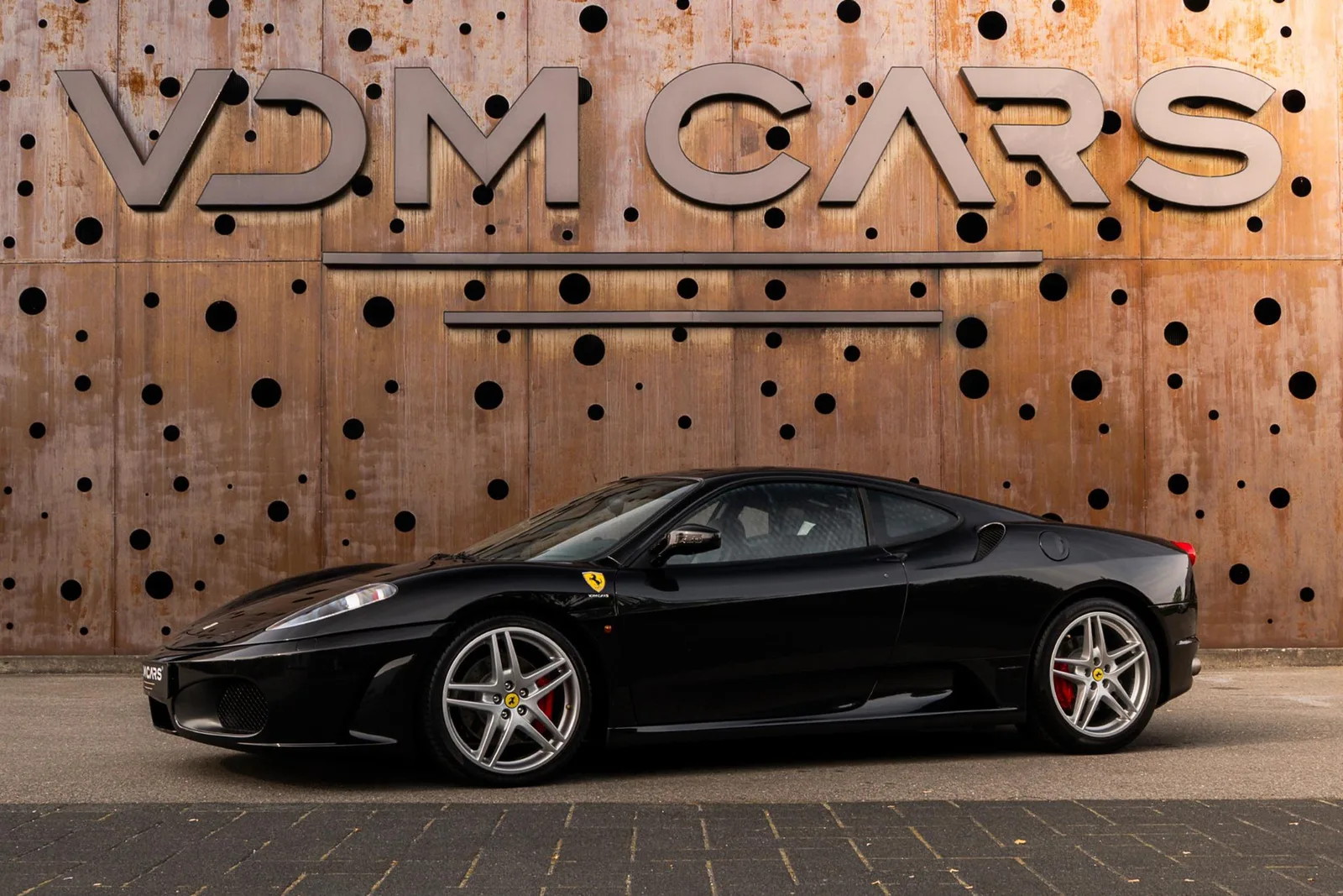 Ferrari F430 (2006) — foto 1