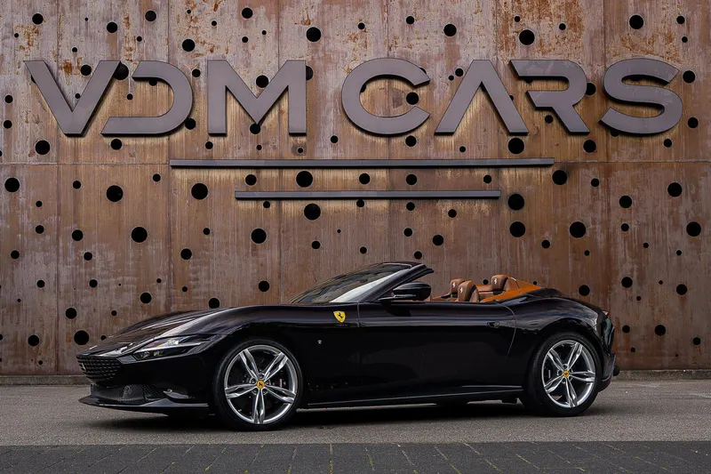 Ferrari Roma Spider (2026)