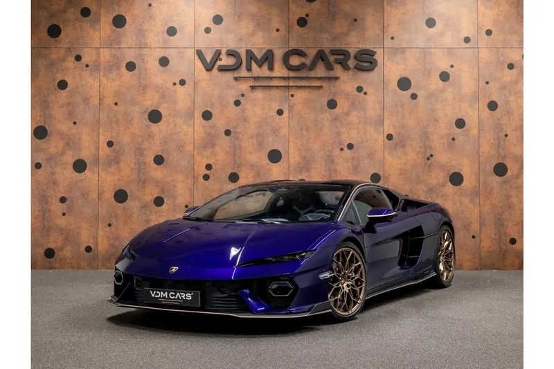 Lamborghini Temerario (2026)
