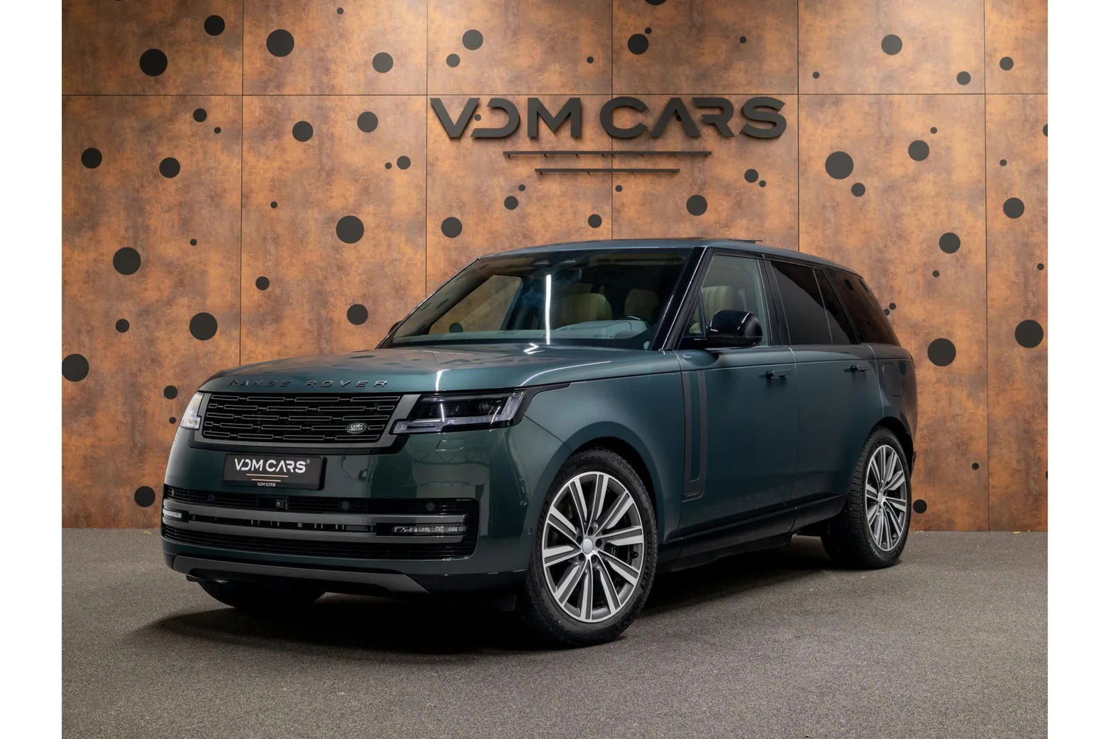Land Rover Range Rover (2025) — foto 1