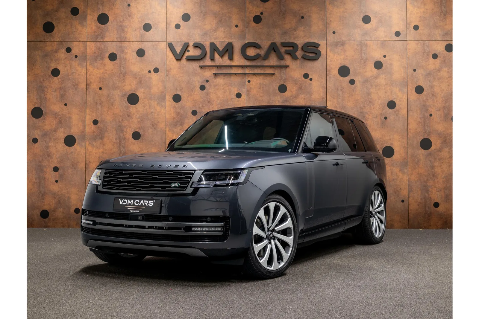 Land Rover Range Rover (2024) — foto 1