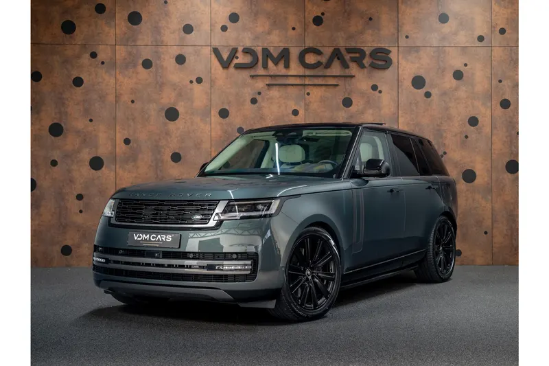 Land Rover Range Rover (2024)