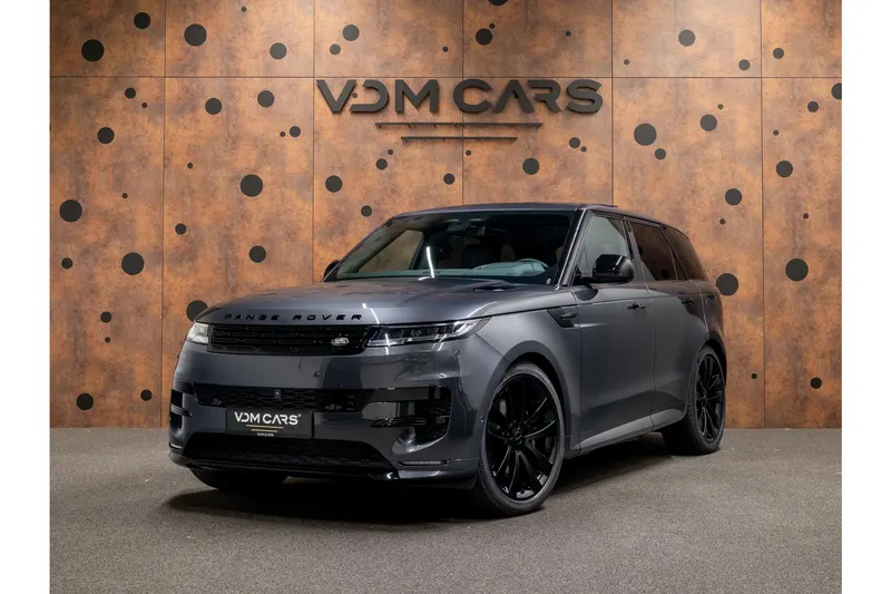 Land Rover Range Rover Sport (2026)