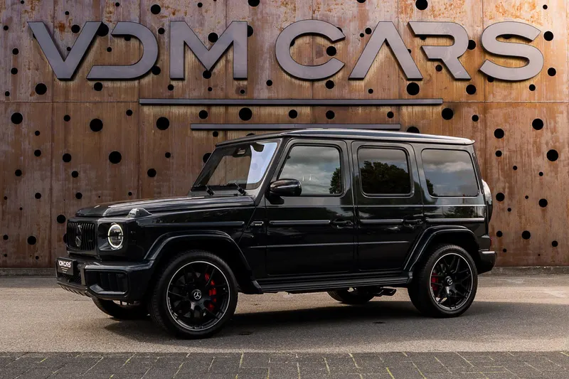 Mercedes-Benz G-Klasse (2024)