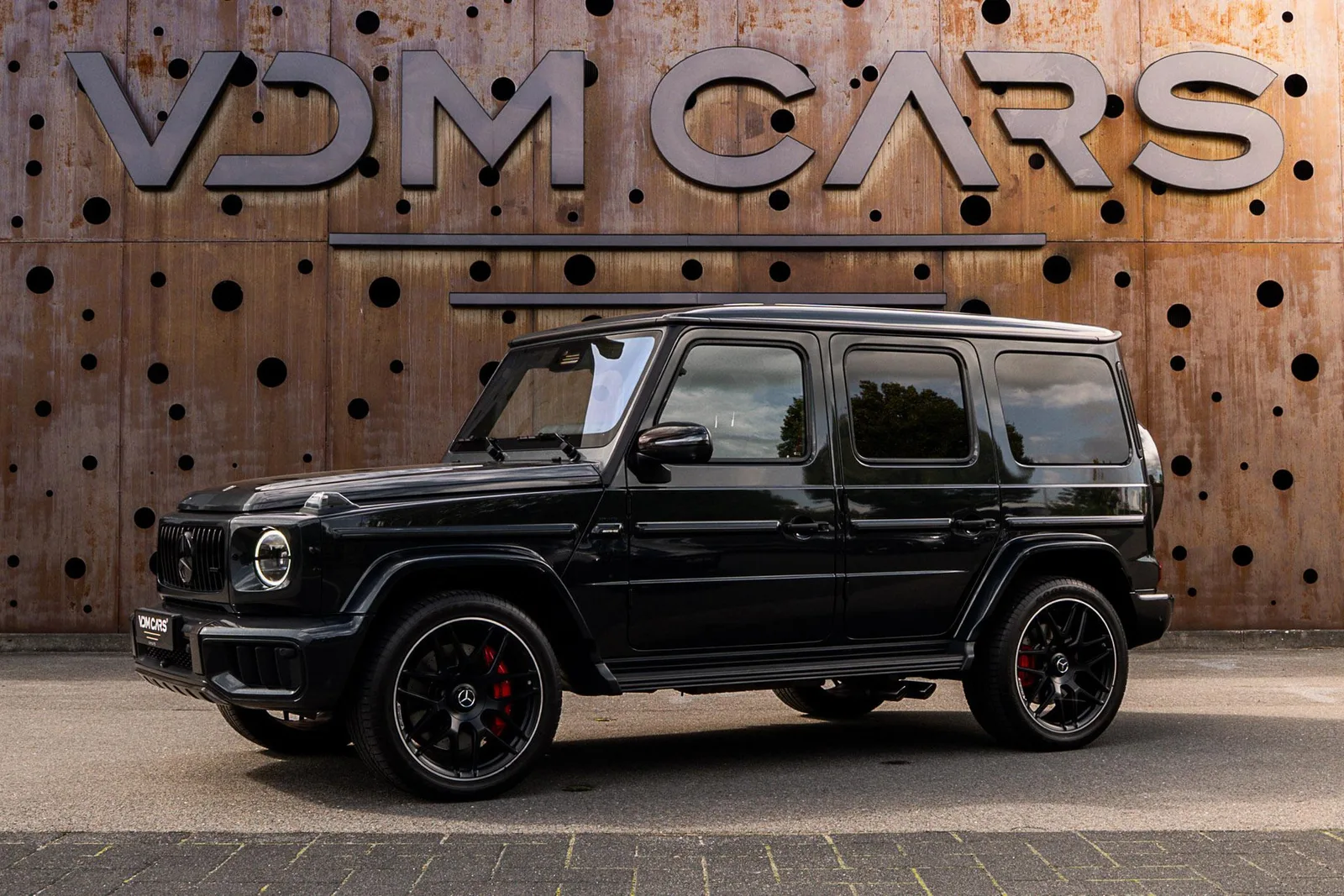 Mercedes-Benz G-Klasse (2024) — foto 1