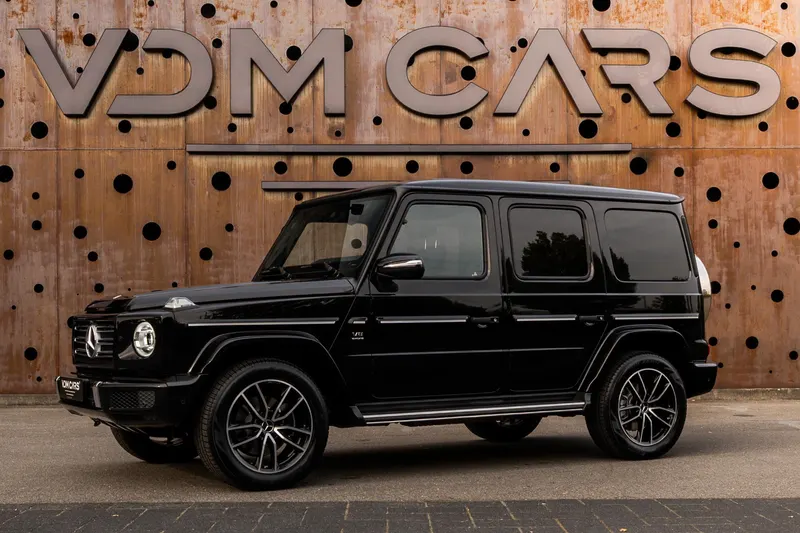 Mercedes-Benz G-Klasse (2022)