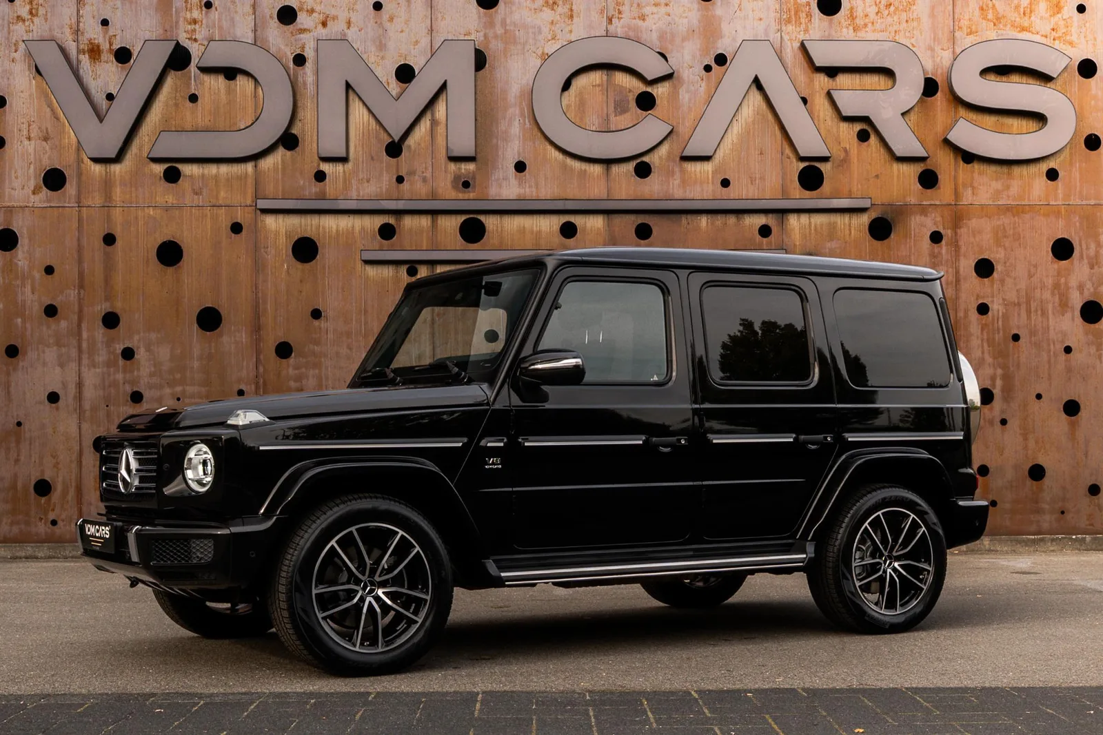 Mercedes-Benz G-Klasse (2022) — foto 1