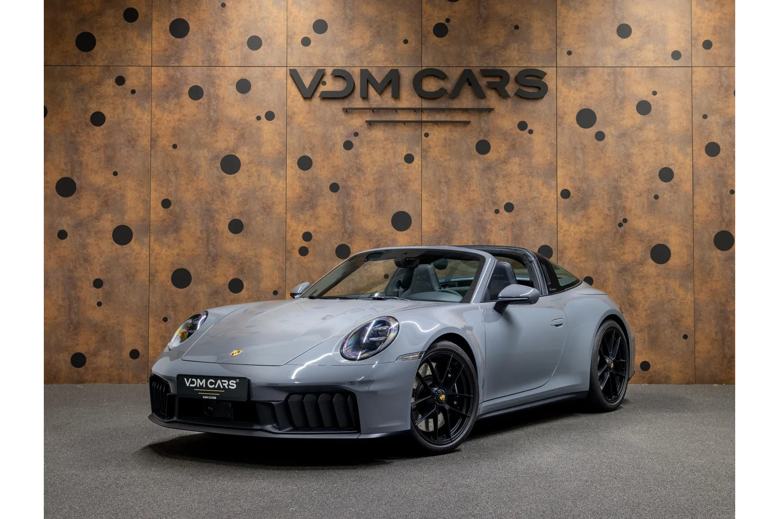 Porsche 911 (2025) — foto 1