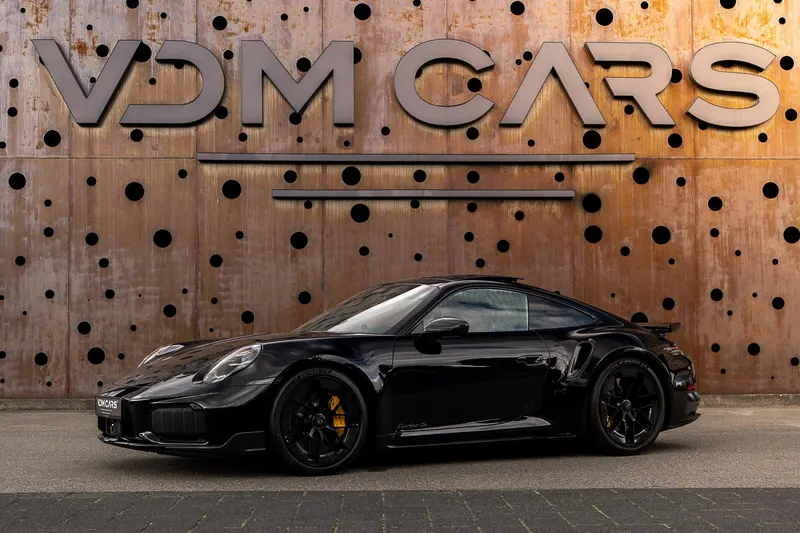 Porsche 911 (2026)