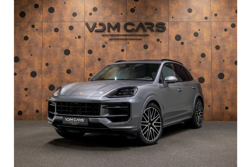Porsche Cayenne (2024)