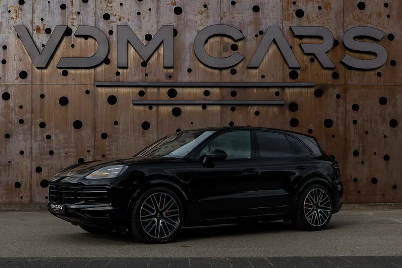 Porsche Cayenne (2024)