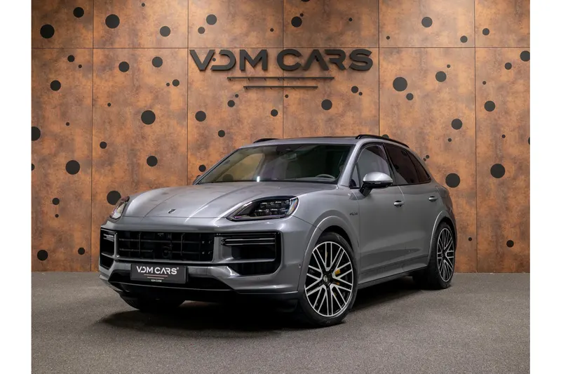 Porsche Cayenne (2026)