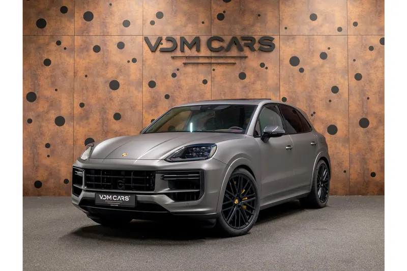 Porsche Cayenne (2025)