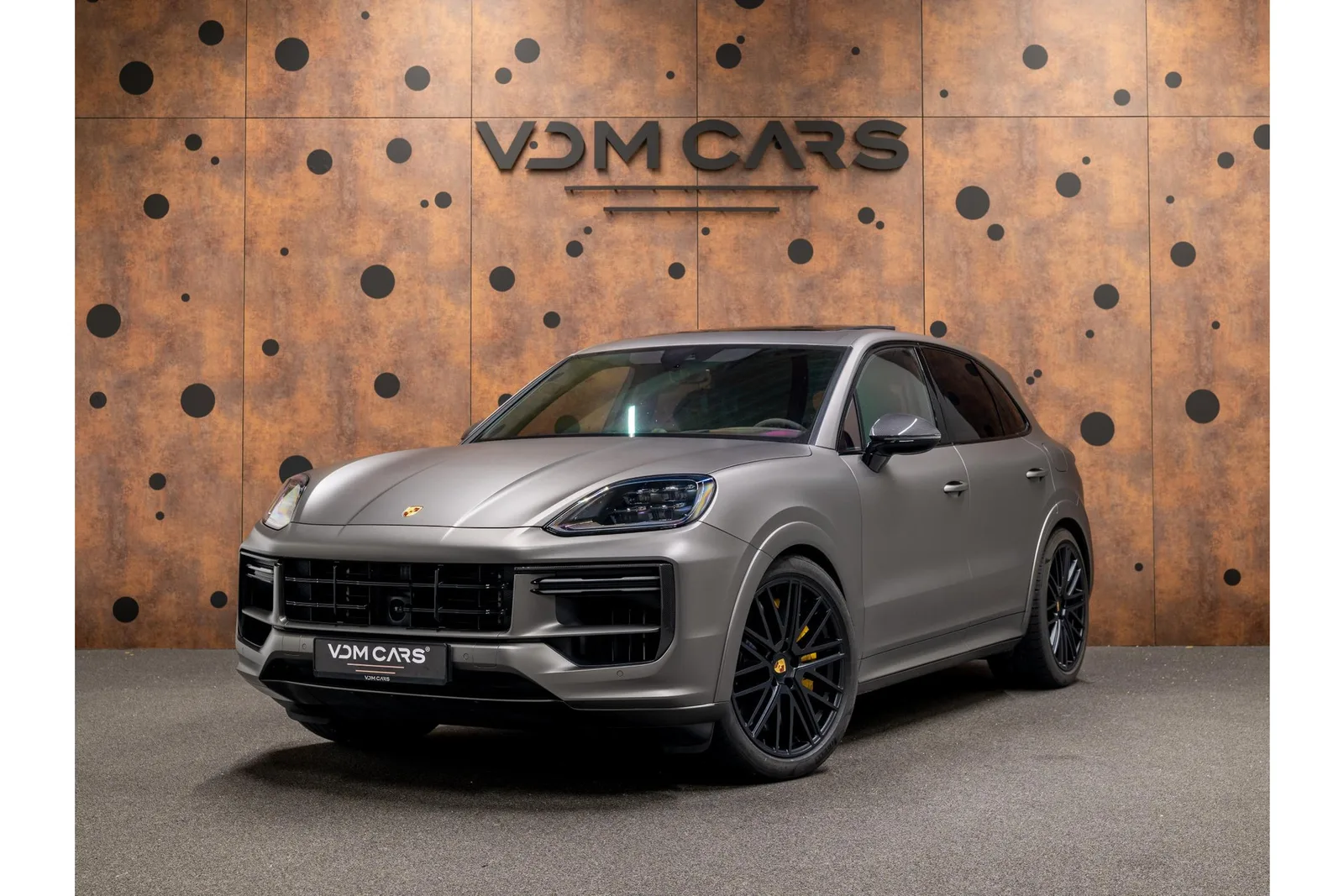 Porsche Cayenne (2025) — foto 1