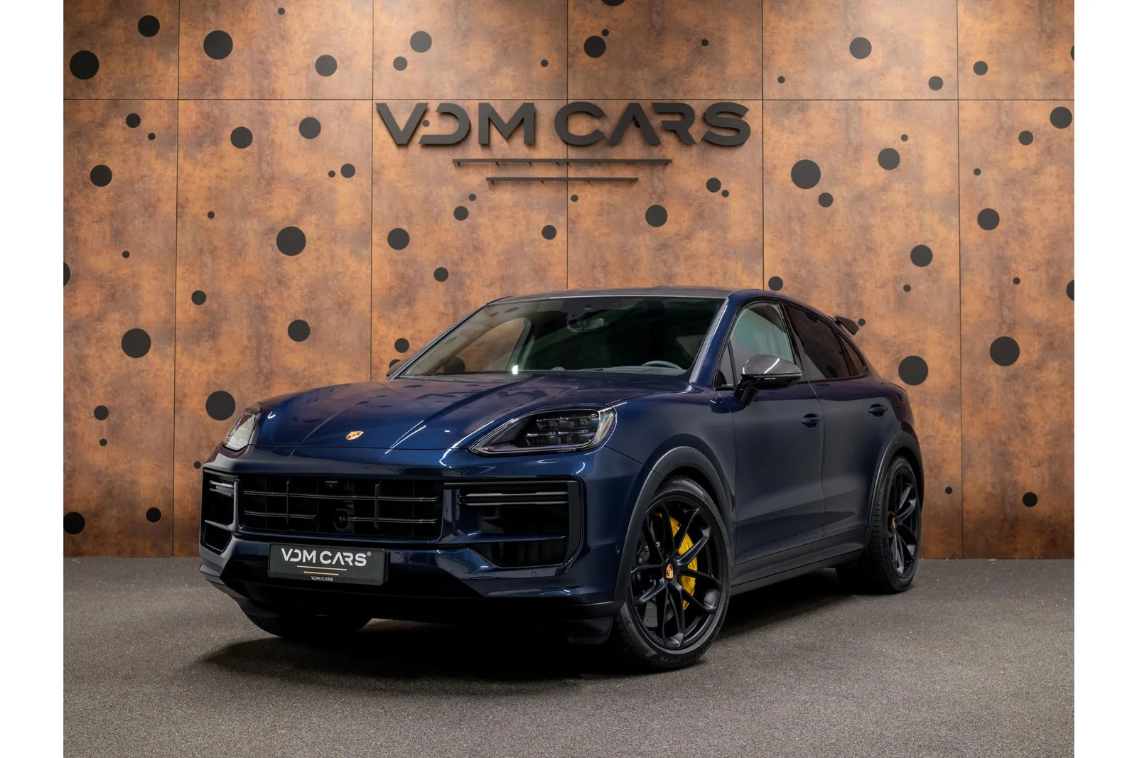 Porsche Cayenne (2024) — foto 1
