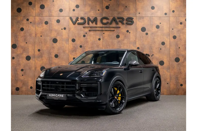 Porsche Cayenne Coupé (2026)