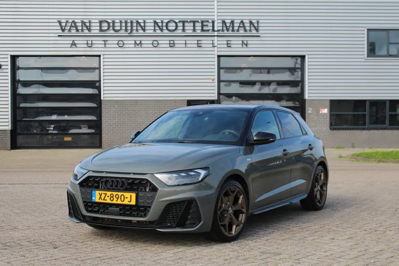 Audi A1 (2019)