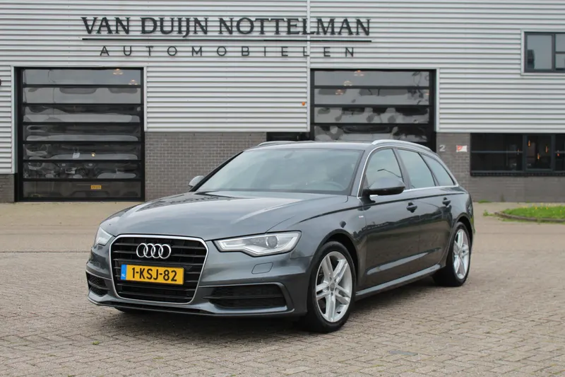 Audi A6 (2014)