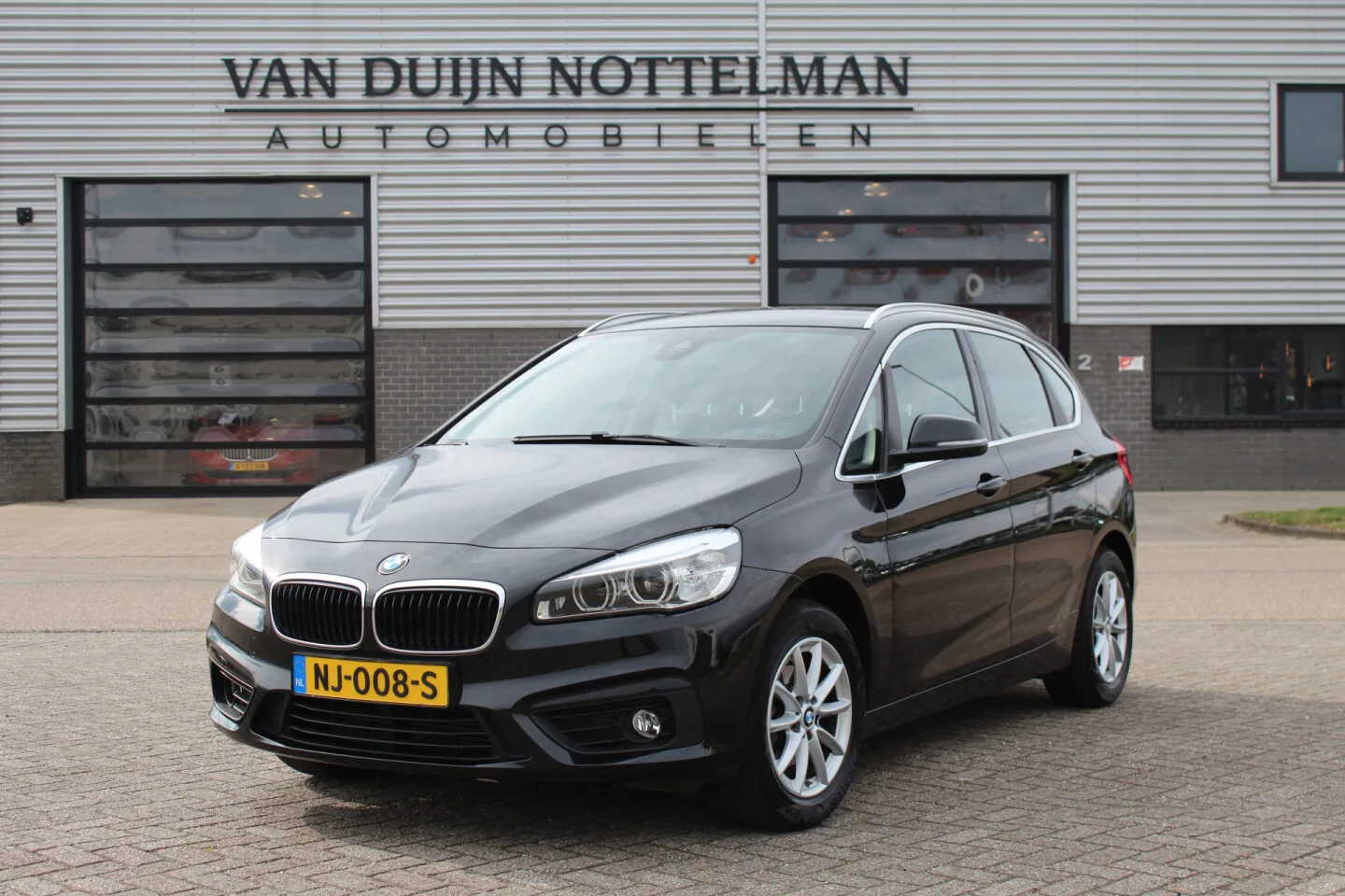 BMW 2-Serie Active Tourer (2017) — foto 1