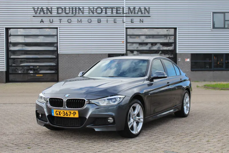 BMW 3-Serie (2015)