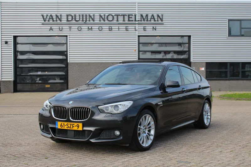 BMW 5-Serie (2012)